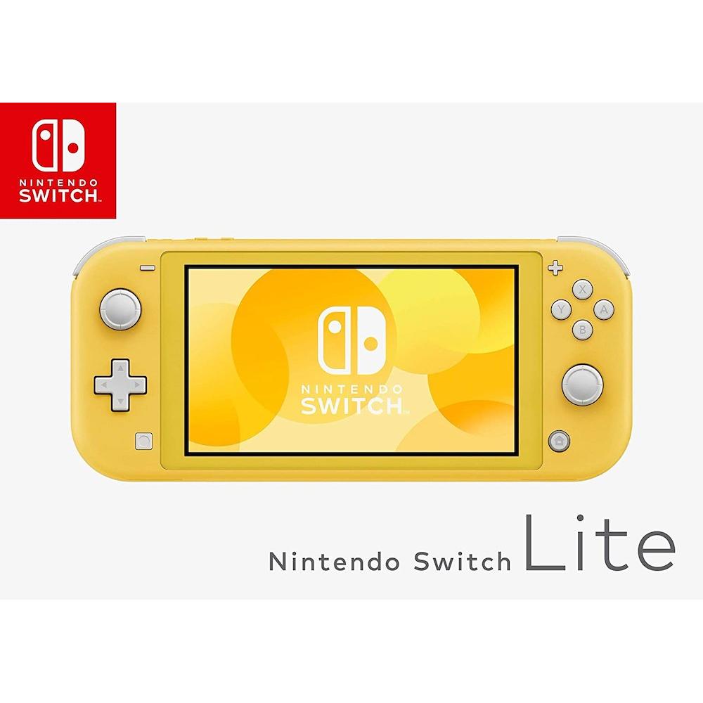NINTENDO SWITCH LITE