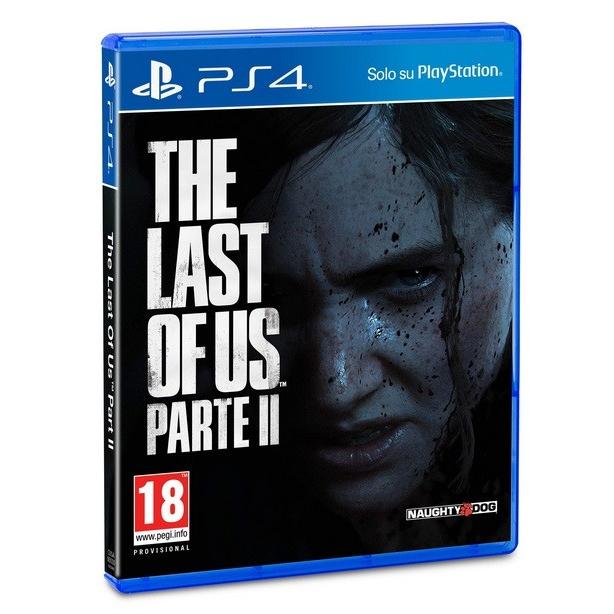 THE LAST OF US PARTE II