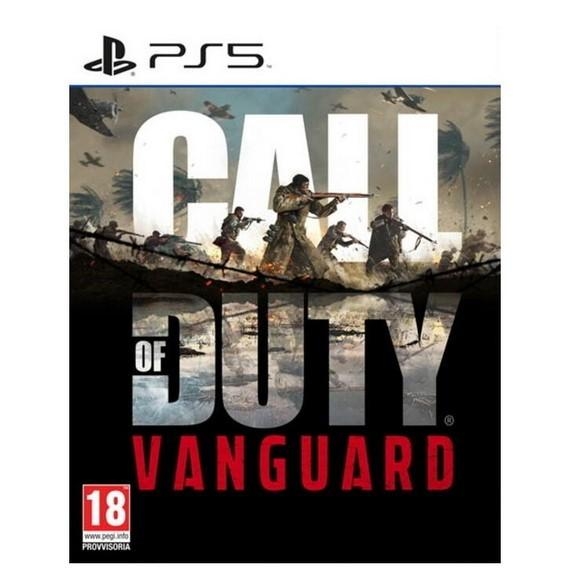 CALL OF DUTY VANGUARD