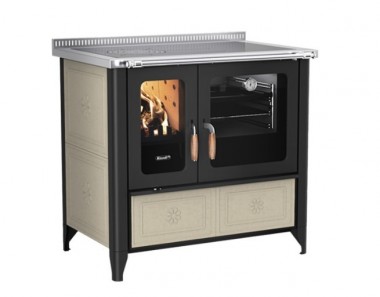 Cucina a legna N94 Country  A legna